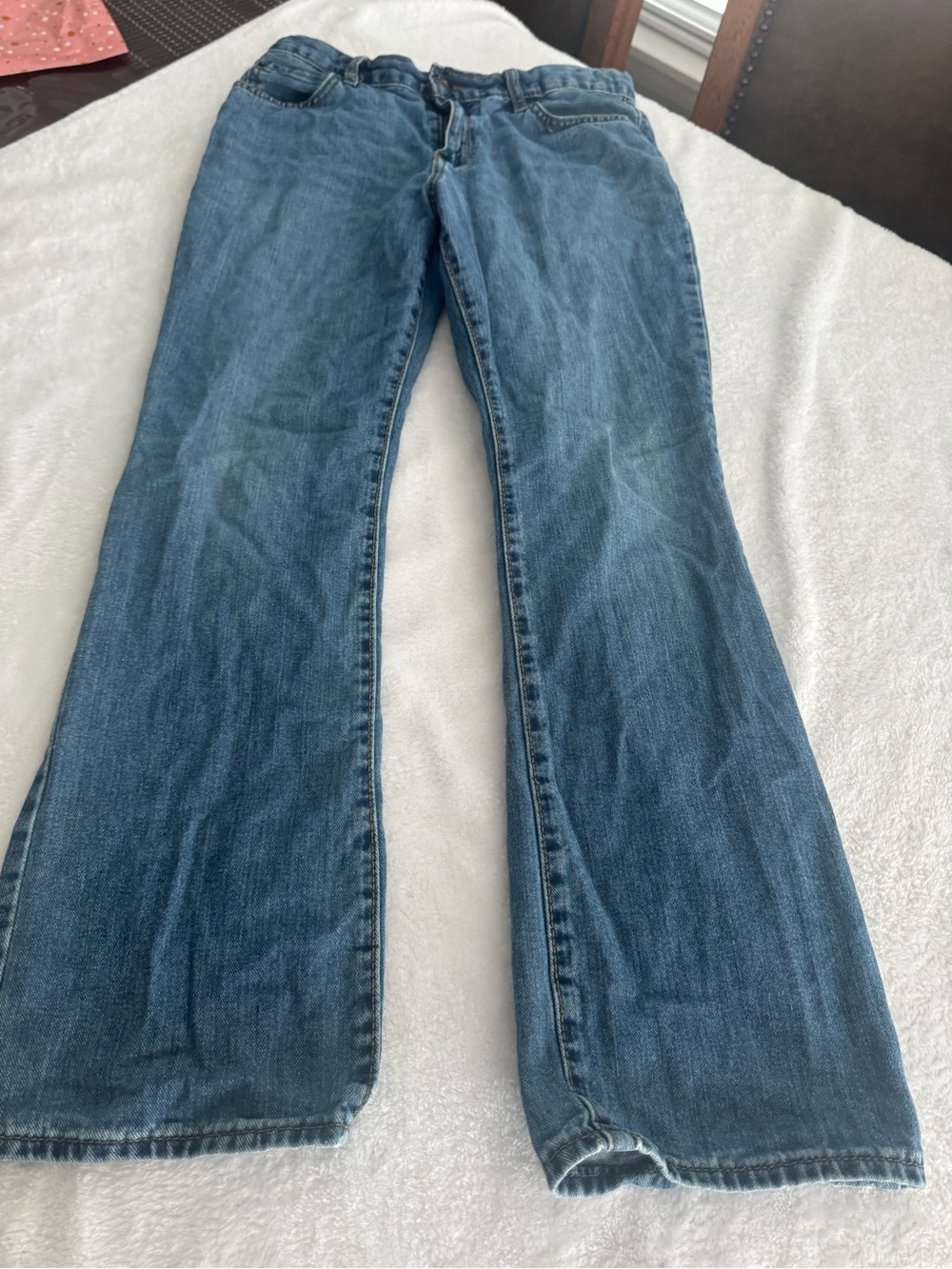 Classic Blue Women's Jeans